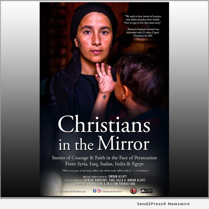 FILM - Christians in the Mirror