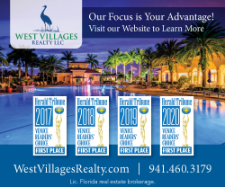West Villages Realty's Commitment to Market Knowledge Has Never Been More Valuable