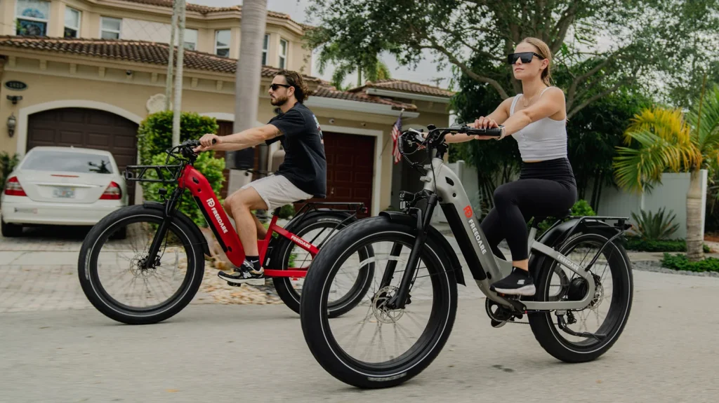 E-bike Ride in Florida